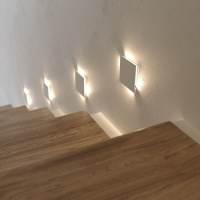 Подсветка для лестниц и ступеней Step MRL LED 1120 белый