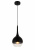 Подвесной светильник Lumina Deco Frudo W1 LDP 11003 BK
