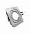 Встраиваемый точечный светильник Lumina Deco Moka LDC 8063-SS-L98*W98 SILVER