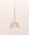 Подвесной светильник Lumina Deco Bora LDP 9179 CHR