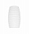 Накладной светильник Lumina Deco Split LDC 8052-B SS-D70*H115 WT