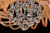 Хрустальная потолочная люстра Lumina Deco Maestus LDC 9808-450