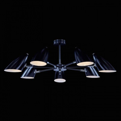 Подвесная люстра Freya Aida FR5852-CL-07-B