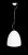Подвесной светильник Lumina Deco Vicci LDP 7532 WT
