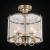 Потолочная люстра Версаль CL408253 Потолочная люстра Версаль CL408253