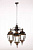 Уличный светильник подвесной ARSENAL L 91270L/3 Gb