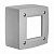 Уличный светодиодный светильник Fumagalli Extraleti 100 Square 3S1.000.000.LYG1L