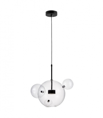 Подвесной светильник Lumina Deco LDP 6016-3+1 BK