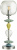 Интерьерная настольная лампа Bizet 4893/1T