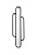 Бра Crystal Lux SOBRE AP35W LED H600 V1 BLACK