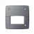Уличный светодиодный светильник Fumagalli Leti 100 Square-EL 3C3.000.000.LYG1L