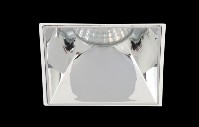 Светильник встраиваемый Crystal Lux CLT 051C1 WH-CH