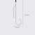 Подвесной светильник  LINES-02