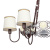 Подвесная люстра Fiona 2532-6PC