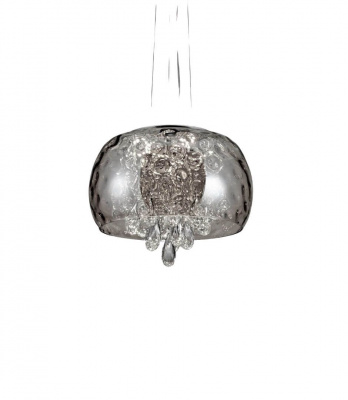 Подвесной светильник Lumina Deco Rubina LDP 8044-300 CHR