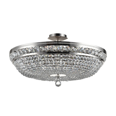 Люстра на штанге Ottilia DIA700-CL-12-N