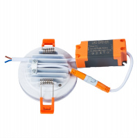 Точечный светильник Tabit A8430PL-1WH