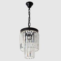 Светильник подвесной Crystal Lux MAXIME SP1 BLACK