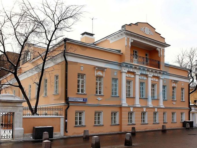 Лифт для люстры LIFTEL-400 – особняк в Челябинске